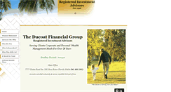 Desktop Screenshot of ducoat.com